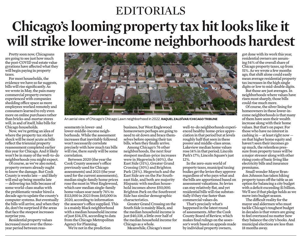 Trib Property Taxes Editorial Trib Property Taxes Editorial